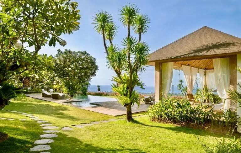 Villa dijual di Pecatu Bali