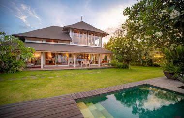 Villa dijual di Pecatu Bali