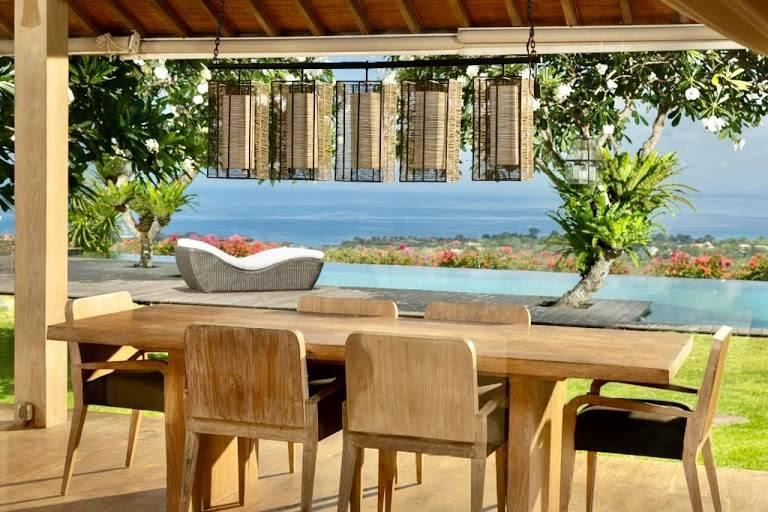 Villa dijual di Pecatu Bali