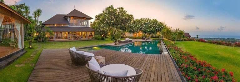 Villa dijual di Pecatu Bali
