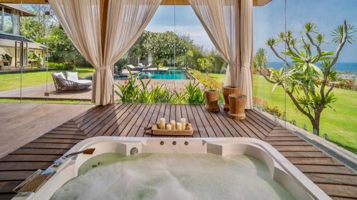 Villa dijual di Pecatu Bali