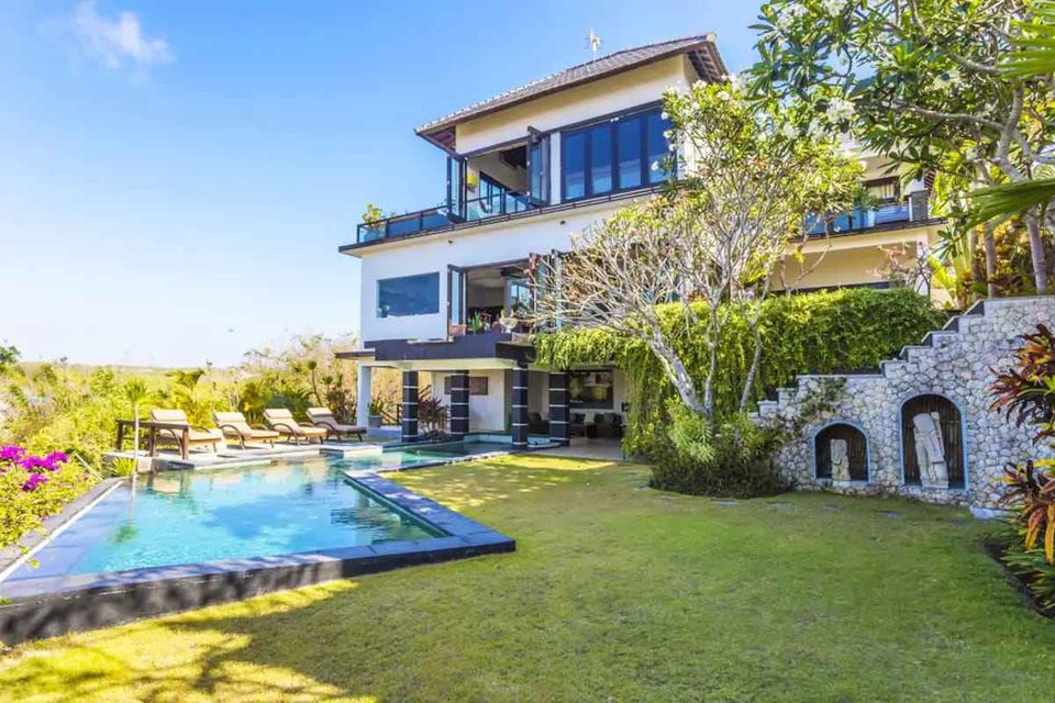 Villa dijual di Pecatu Bali