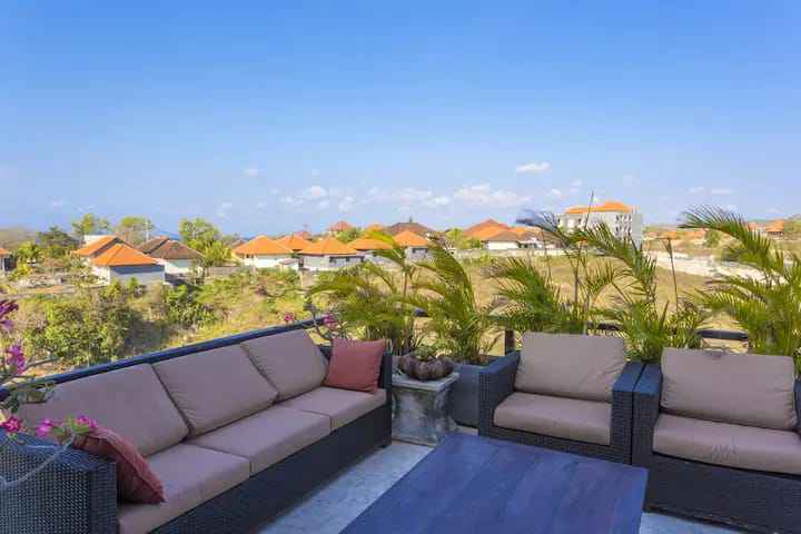 Villa dijual di Pecatu Bali