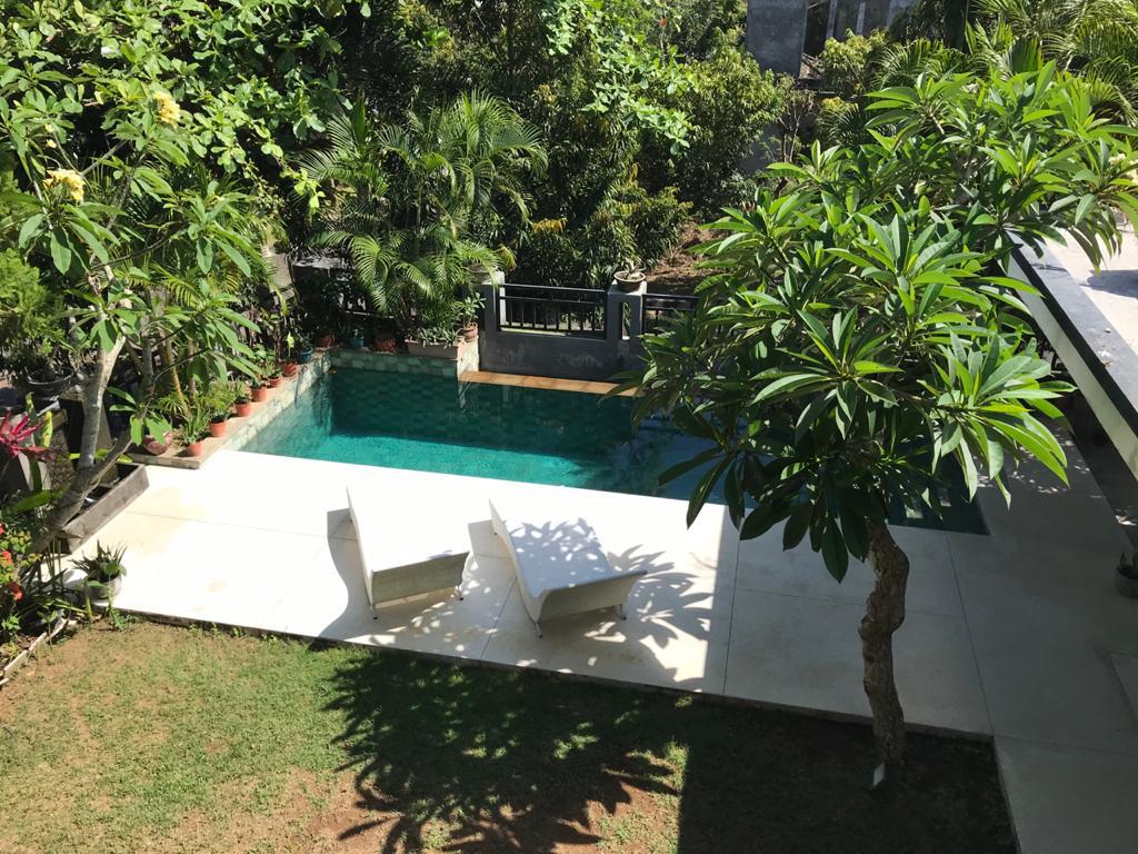 Villa dijual di Pecatu Bali