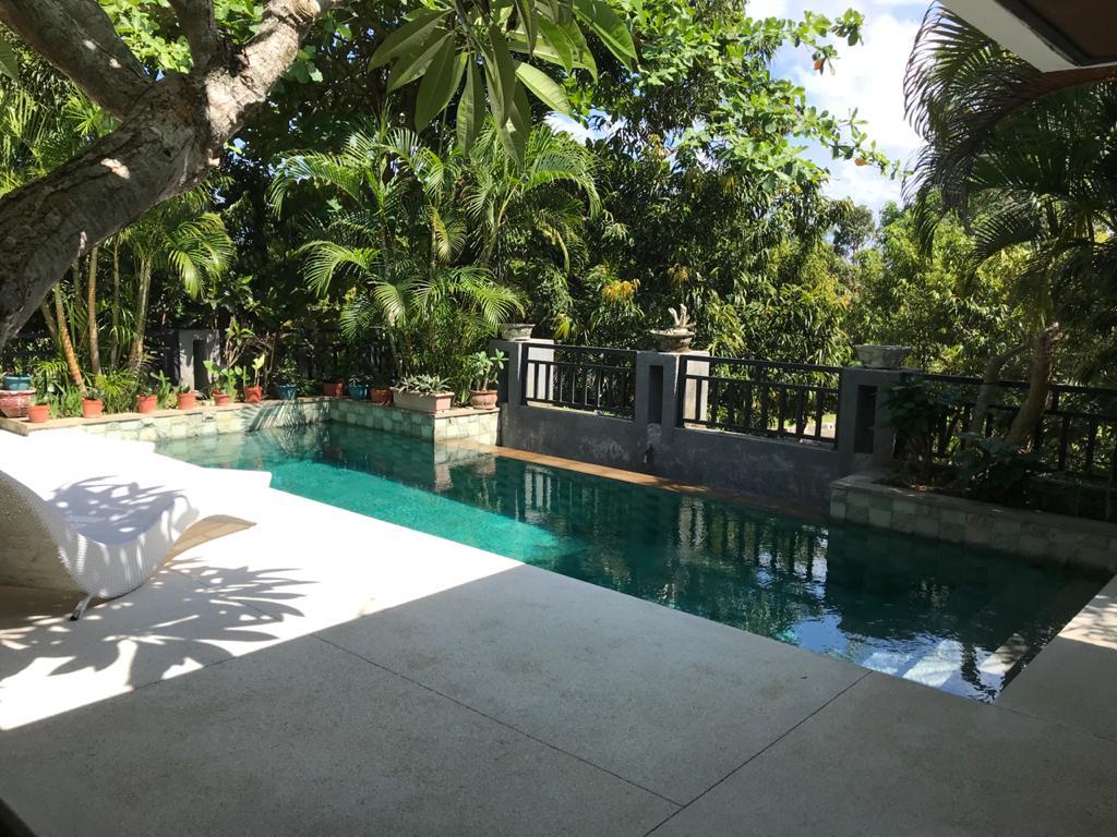 Villa dijual di Pecatu Bali