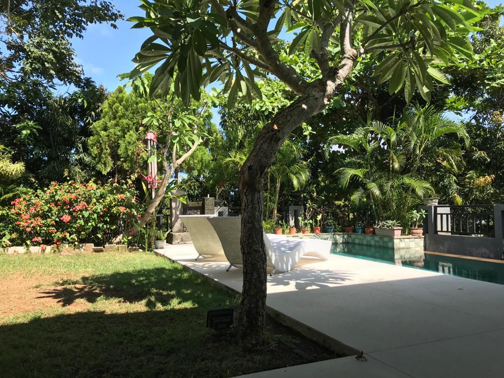 Villa dijual di Pecatu Bali