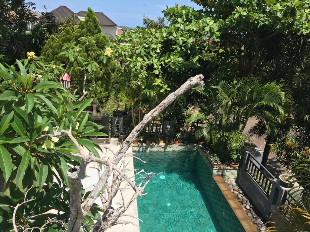 Villa dijual di Pecatu Bali