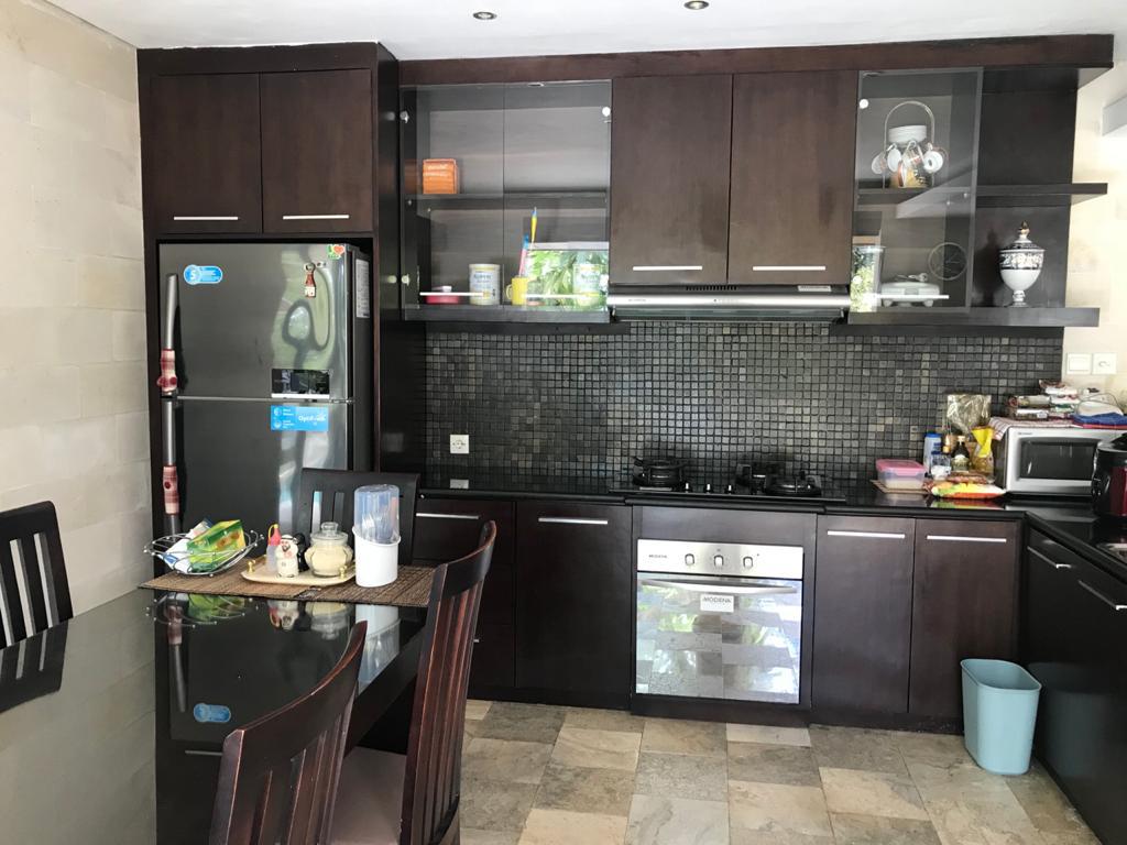 Villa dijual di Pecatu Bali