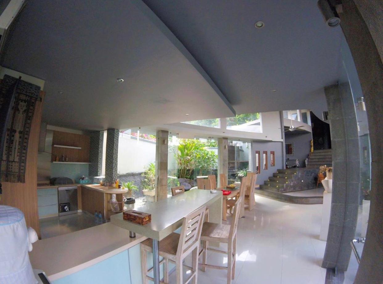 Villa dijual di Pererenan Bali