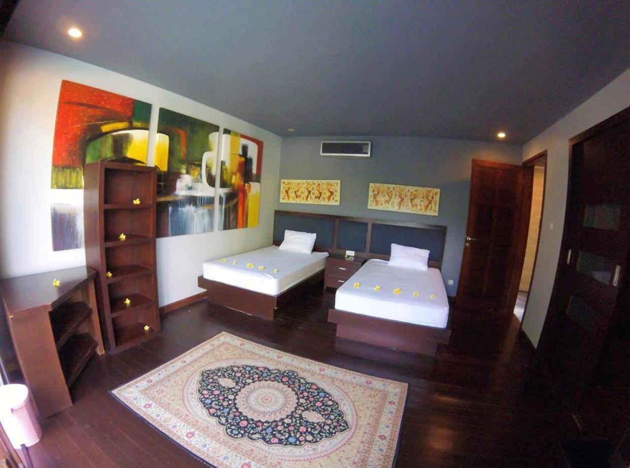 Villa dijual di Pererenan Bali