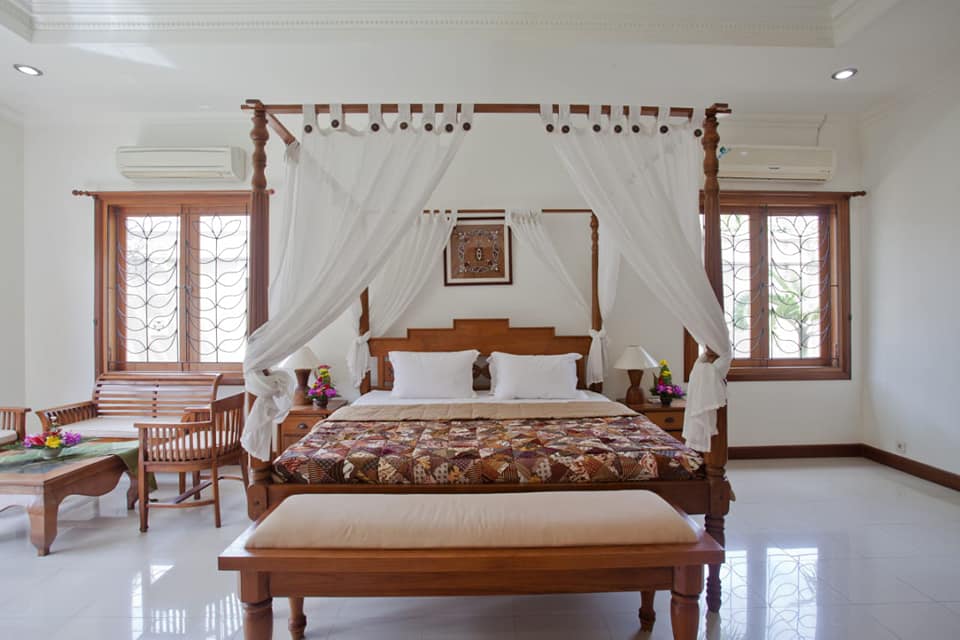 Villa dijual di Renon Bali