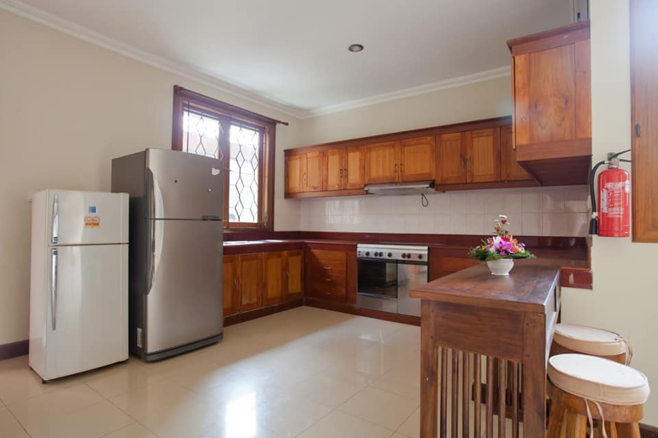 Villa dijual di Renon Bali