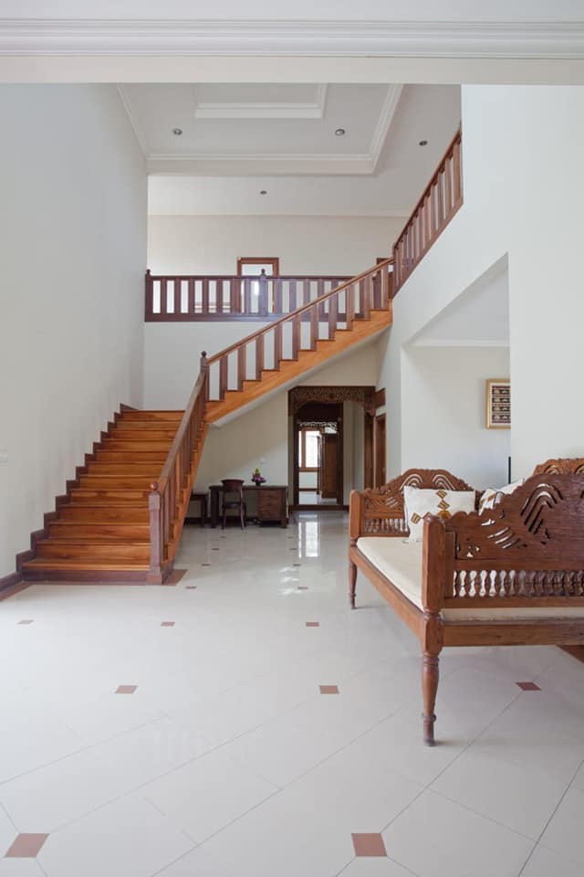 Villa dijual di Renon Bali