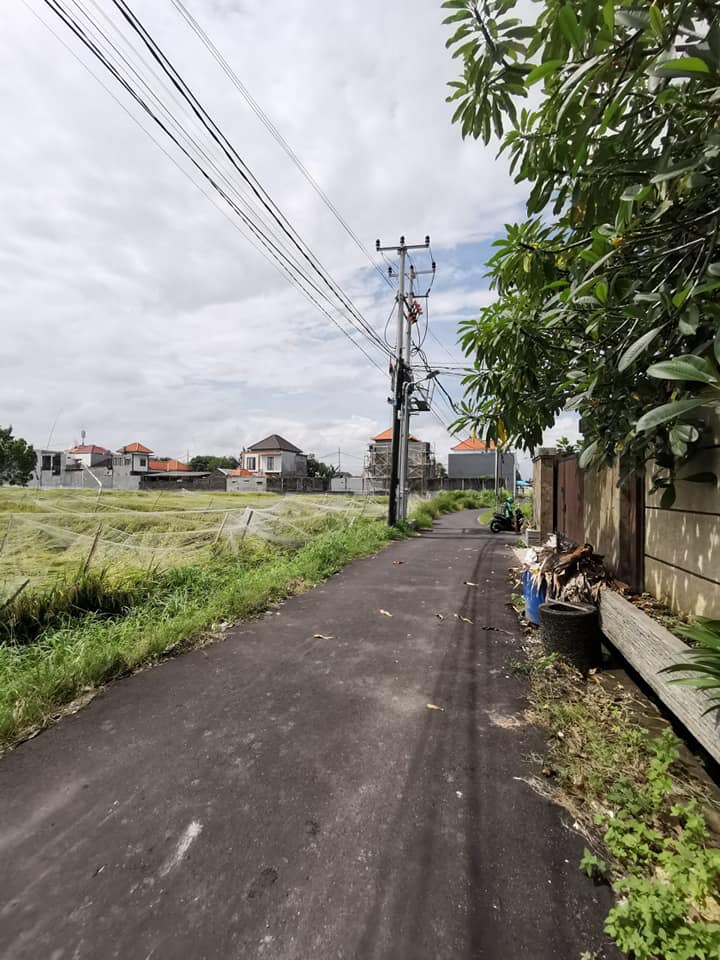 Villa dijual di Renon Bali