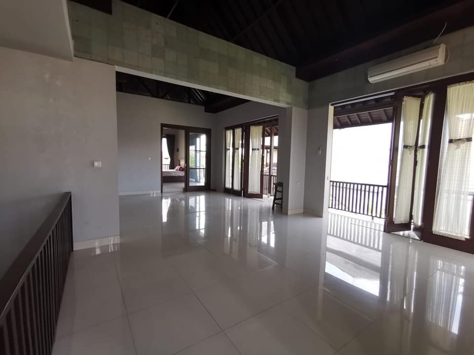 Villa dijual di Renon Bali