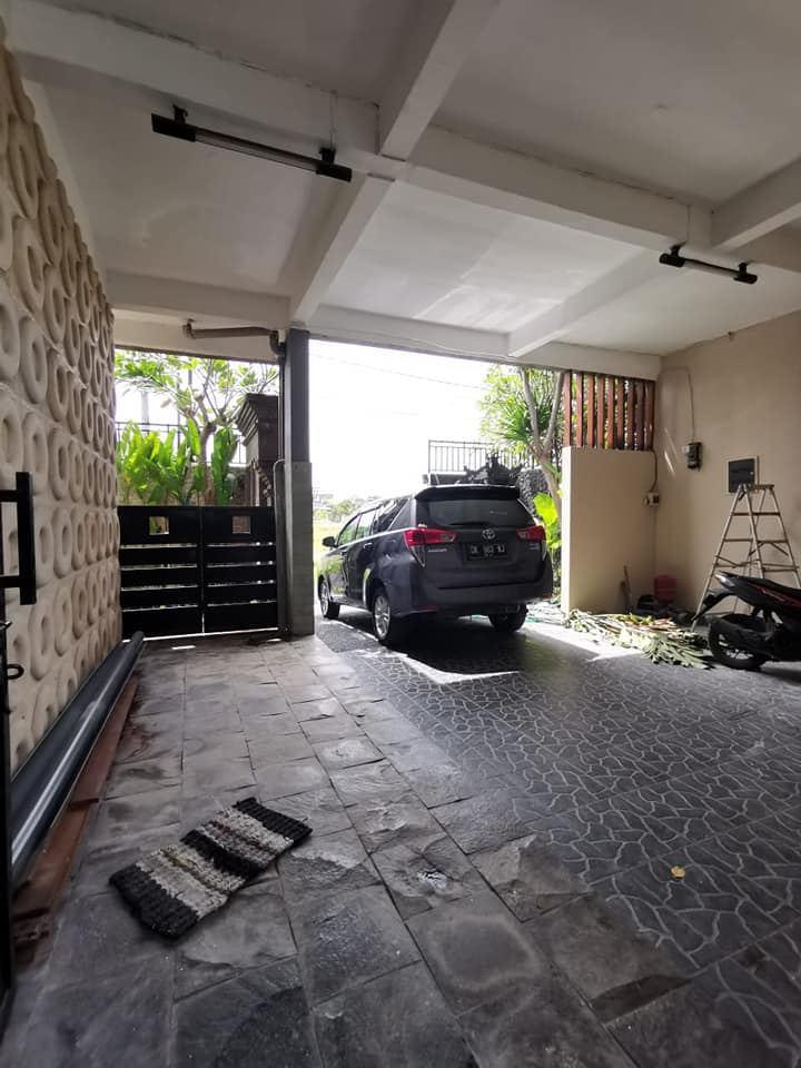 Villa dijual di Renon Bali