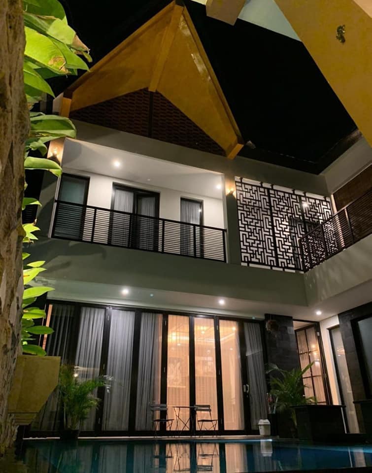Villa dijual di Sanur Bali