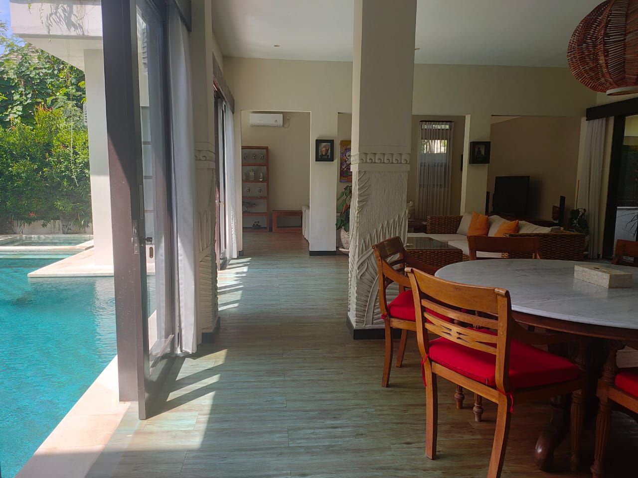 Villa dijual di Sanur Bali