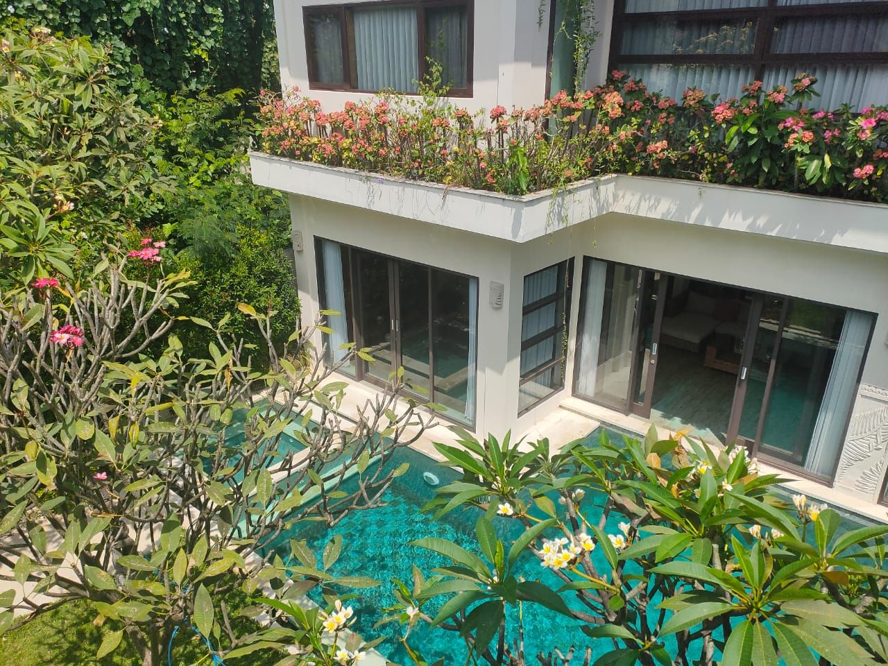 Villa dijual di Sanur Bali