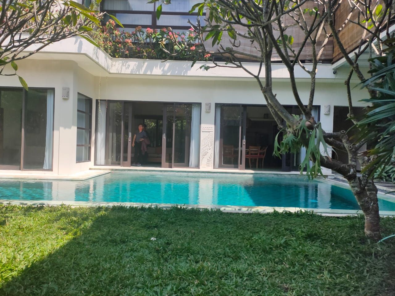 Villa dijual di Sanur Bali