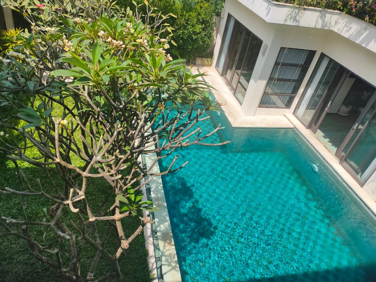 Villa dijual di Sanur Bali