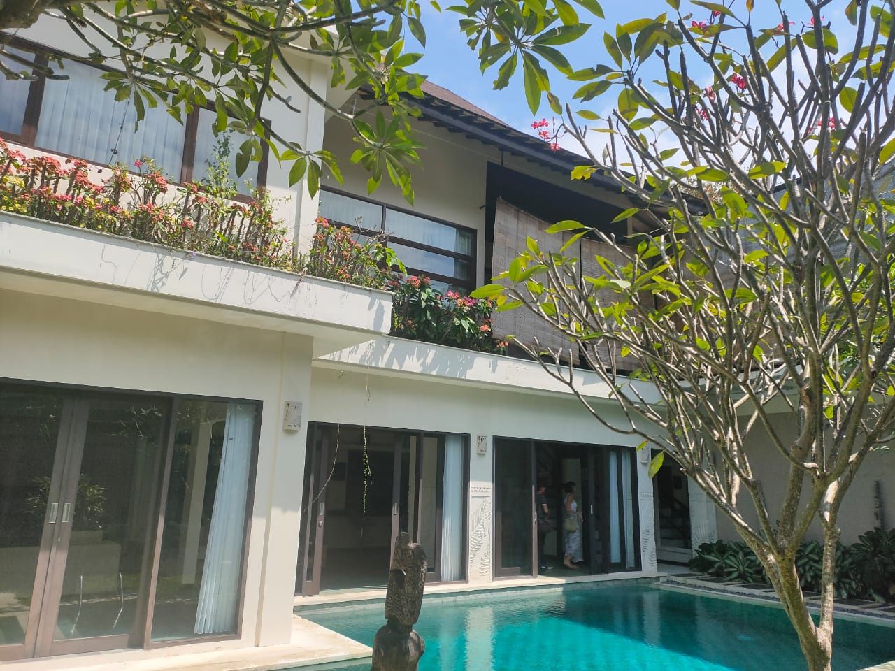 Villa dijual di Sanur Bali
