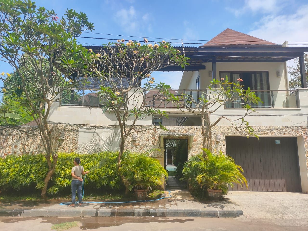 Villa dijual di Sanur Bali