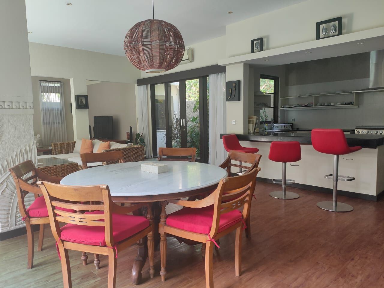 Villa dijual di Sanur Bali