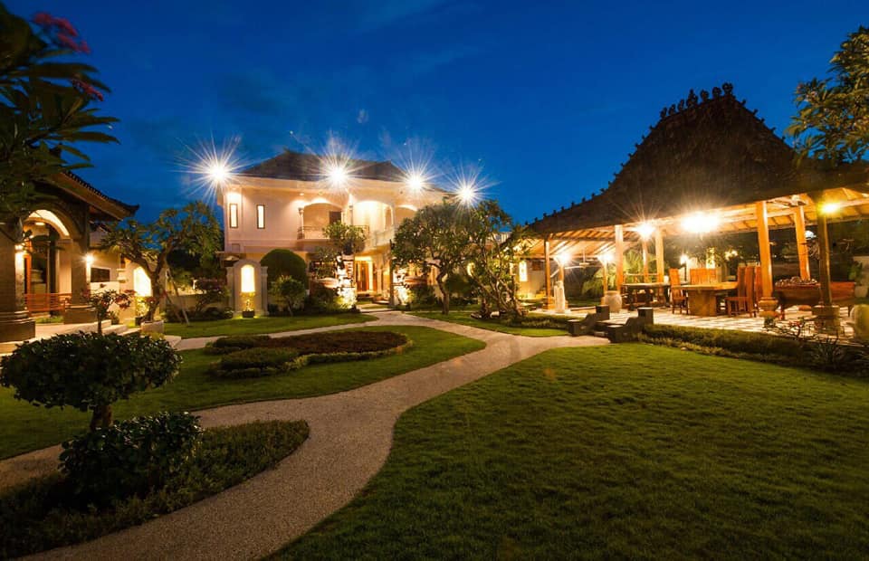 Villa dijual di Sanur Bali