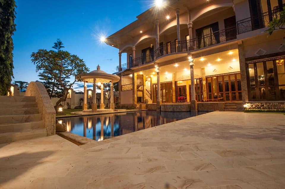 Villa dijual di Sanur Bali