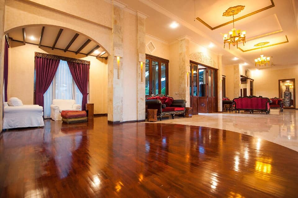 Villa dijual di Sanur Bali