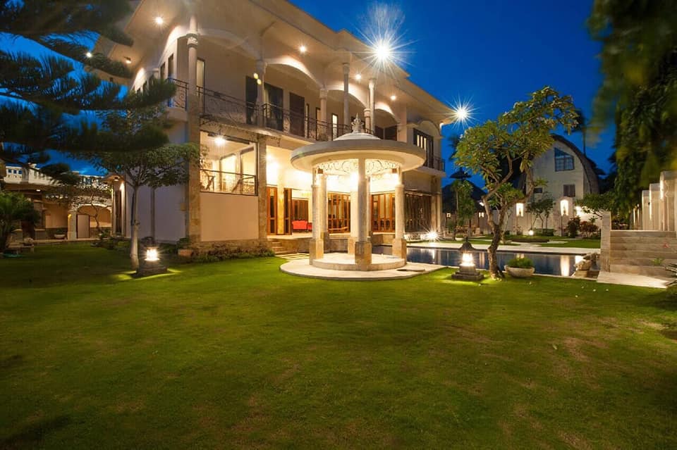 Villa dijual di Sanur Bali