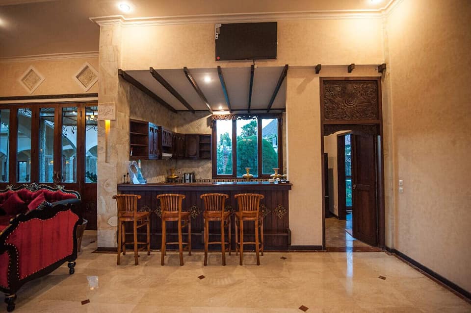 Villa dijual di Sanur Bali