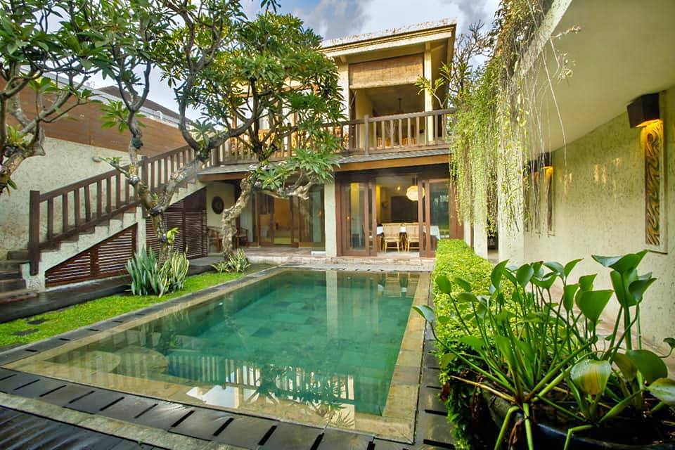 Villa dijual di Sanur Bali