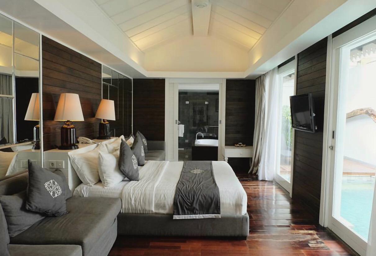 Villa dijual di Seminyak Bali