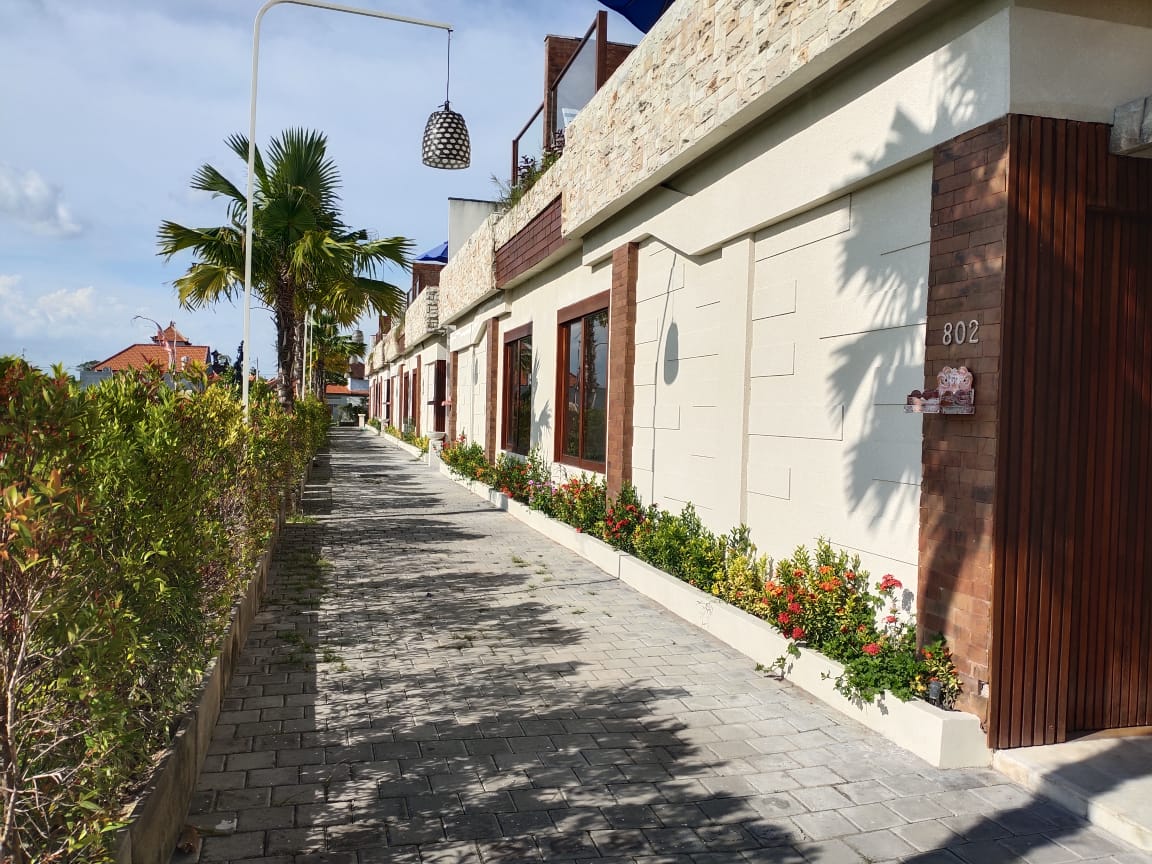 Villa dijual di Seminyak Bali