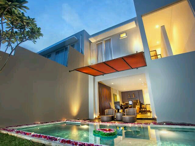 Villa dijual di Seminyak Bali