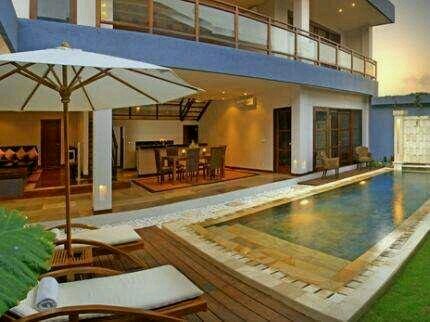 Villa dijual di Seminyak Bali