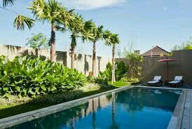Villa dijual di Seminyak Bali
