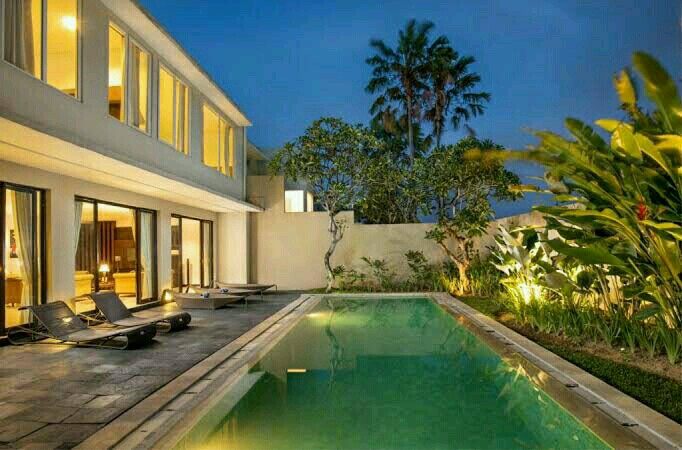 Villa dijual di Seminyak Bali