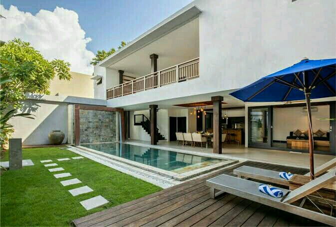 Villa dijual di Seminyak Bali