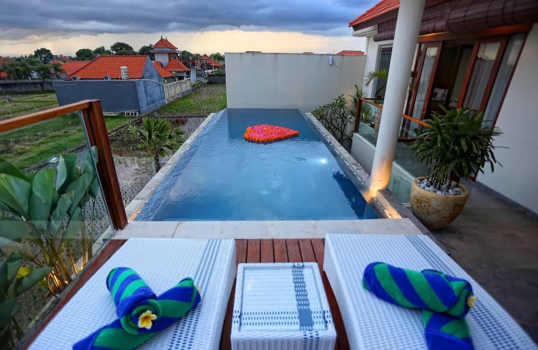 Villa dijual di Seminyak Bali