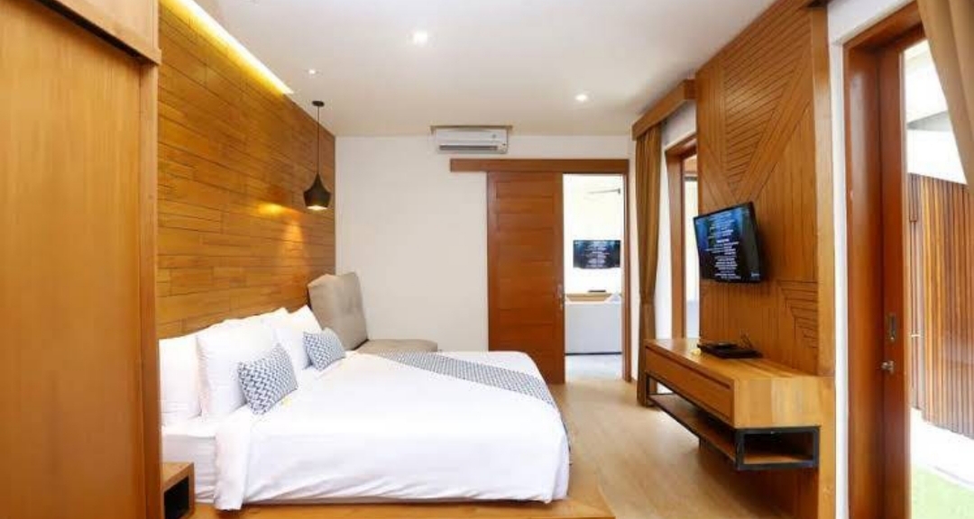 Villa dijual di Seminyak Bali