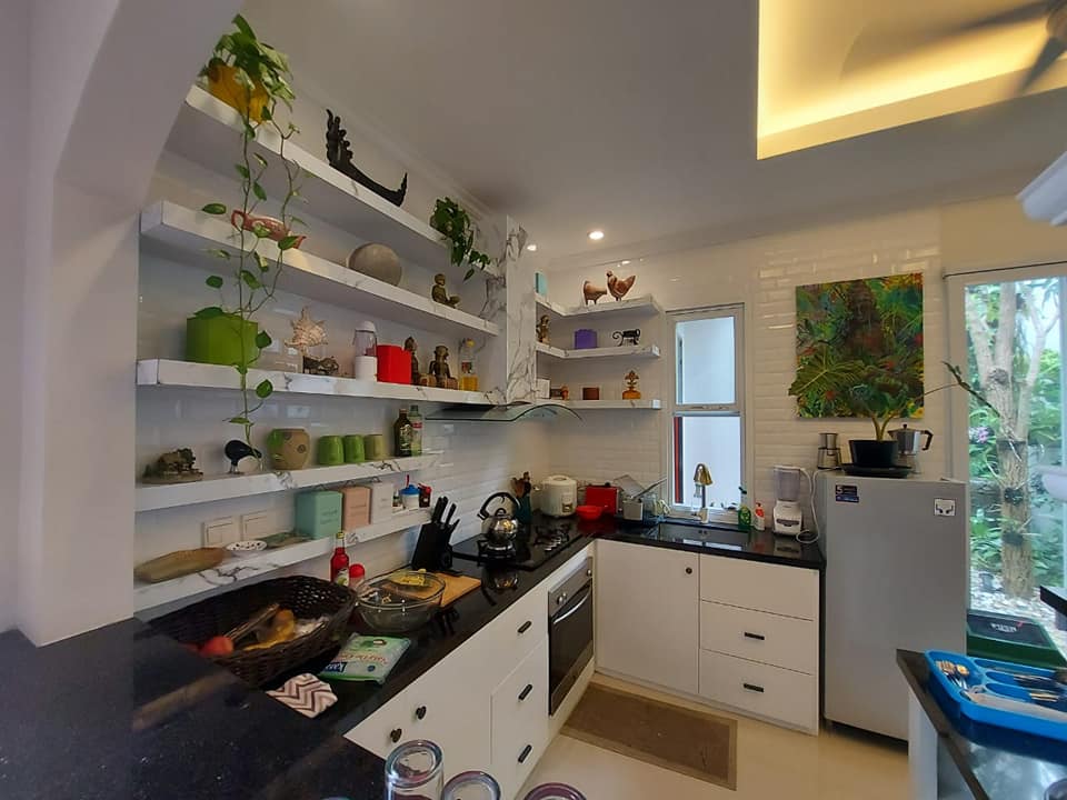 Villa dijual di Seminyak Bali