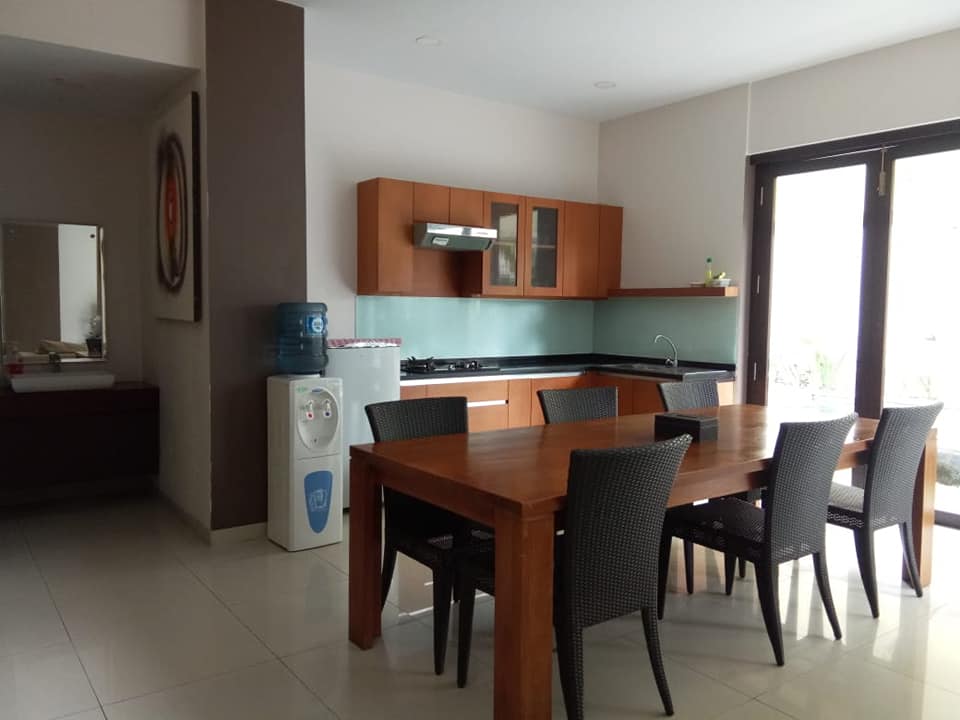 Villa dijual di Seminyak Bali