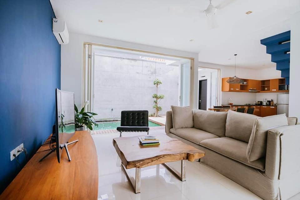 Villa dijual di Seminyak Bali