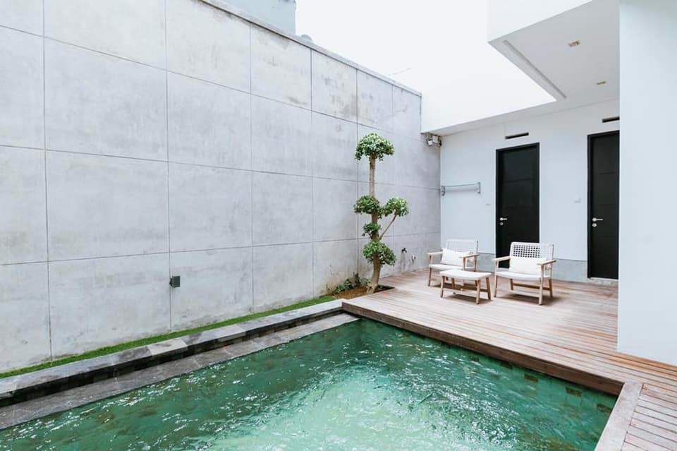 Villa dijual di Seminyak Bali