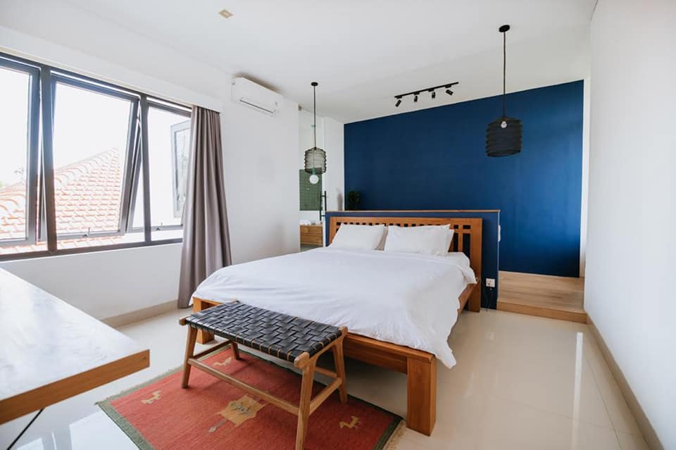 Villa dijual di Seminyak Bali