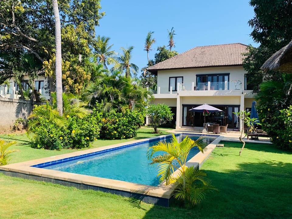 Villa dijual di Singaraja Bali