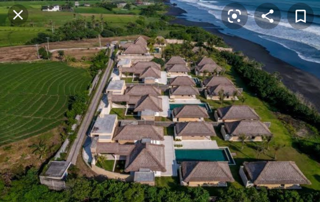 Villa dijual di Tabanan Bali class=